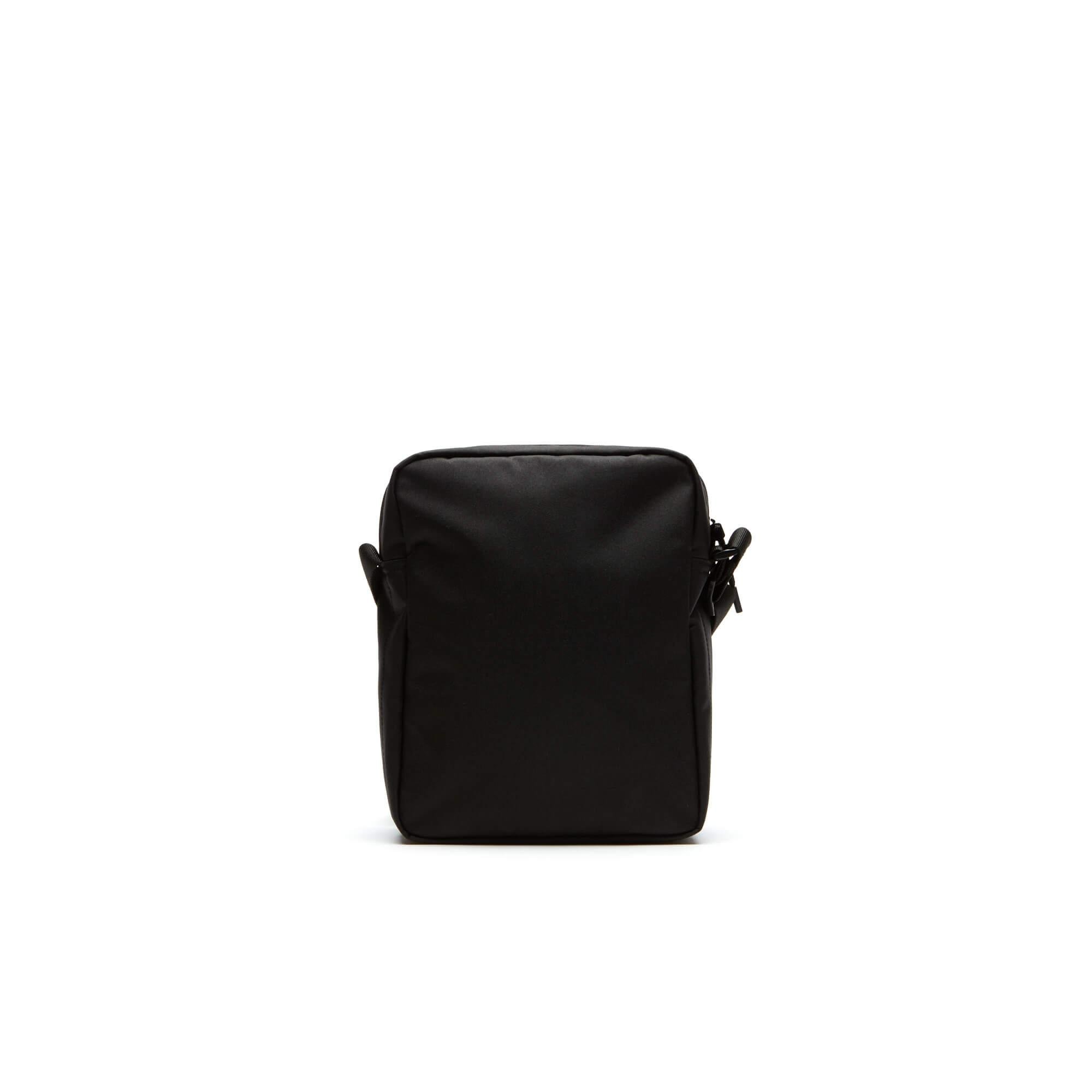 Lacoste Men's Neocroc Canvas Zip Bag