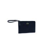 Lacoste Women's L.12.12 Concept Zip Clutch Bag