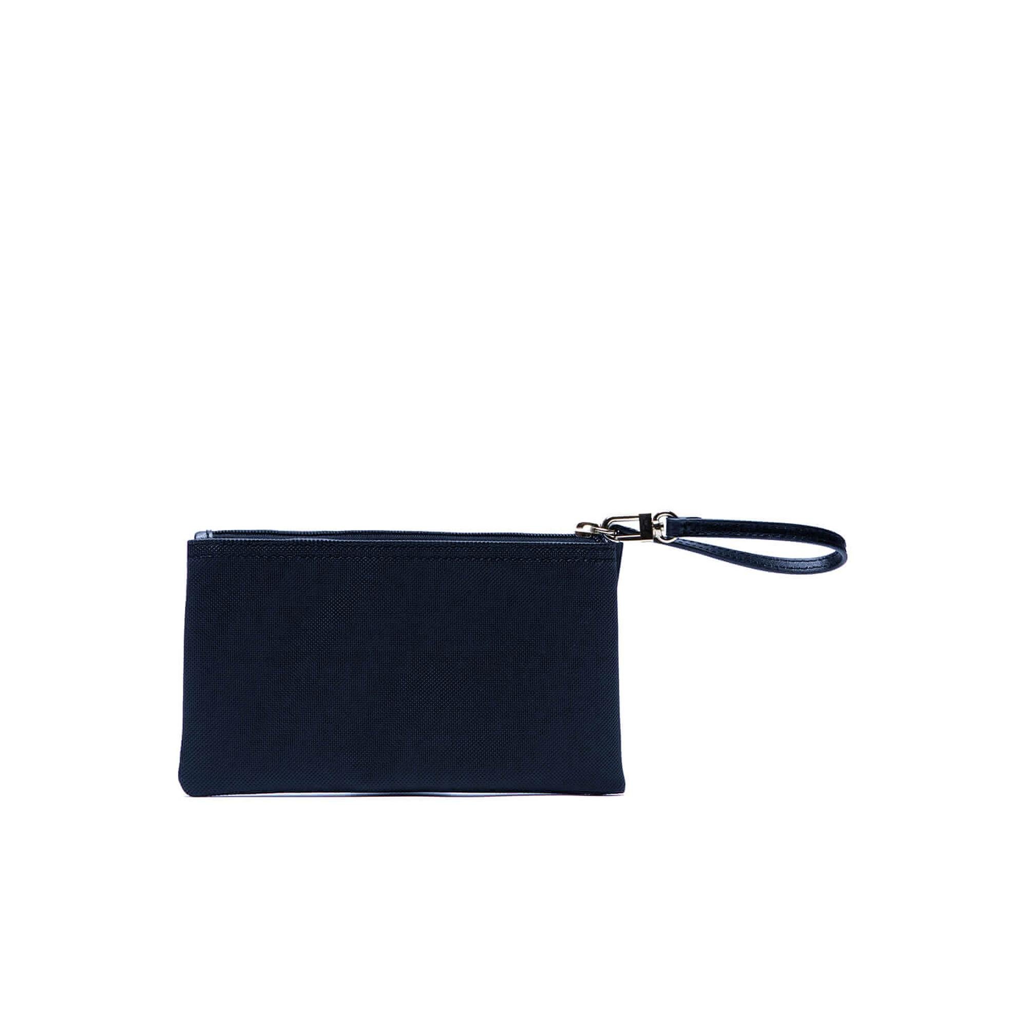Lacoste Women's L.12.12 Concept Zip Clutch Bag