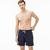 Lacoste Men's shorts swimmingLacivert