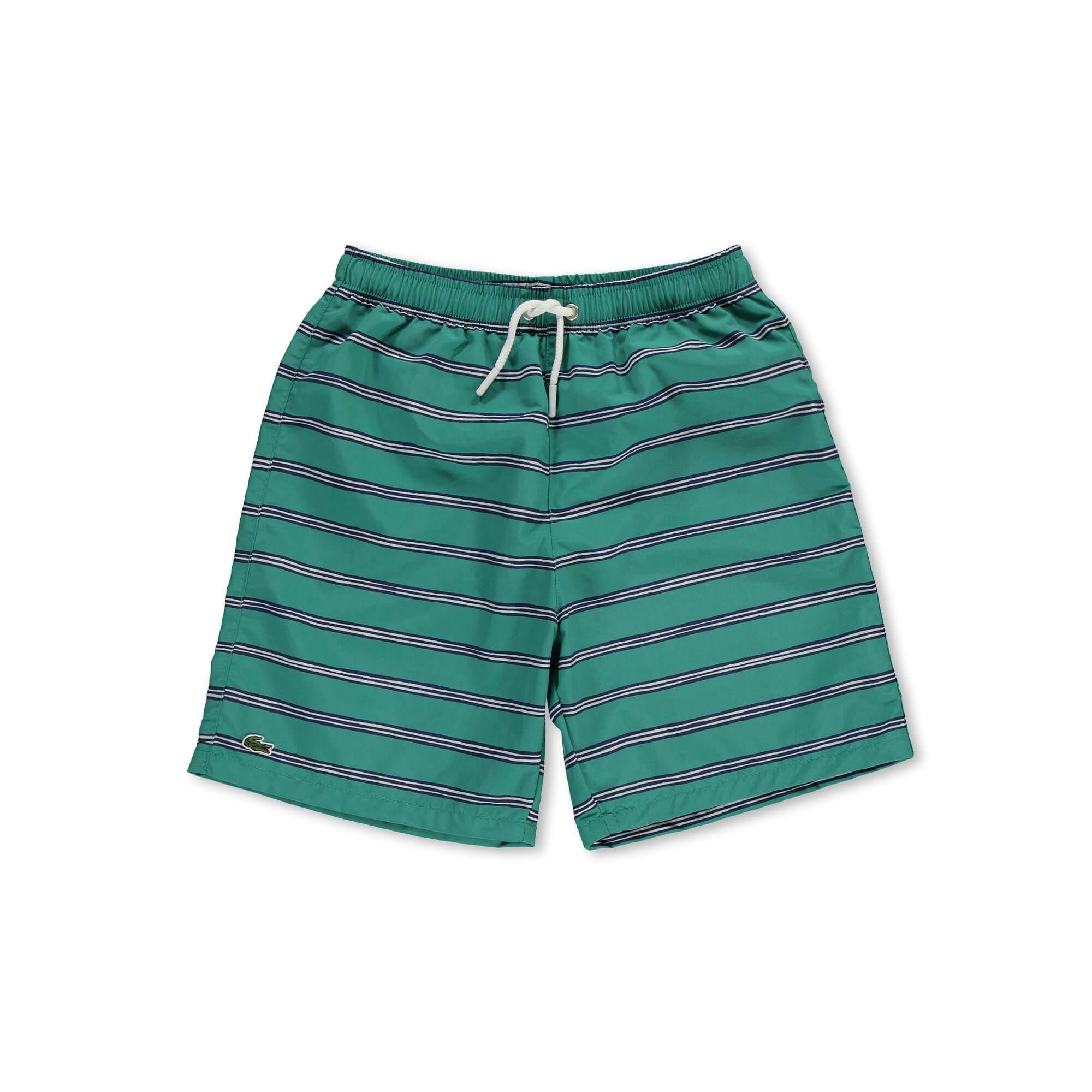 Lacoste  Detské plavecké šortky