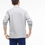 Marl Long-sleeve Original L.12.12 Polo Shirt