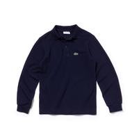 Lacoste Kids' Regular Fit Petit Piqué Polo Shirt166