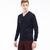 Lacoste светр чоловічий з V-вирізом166