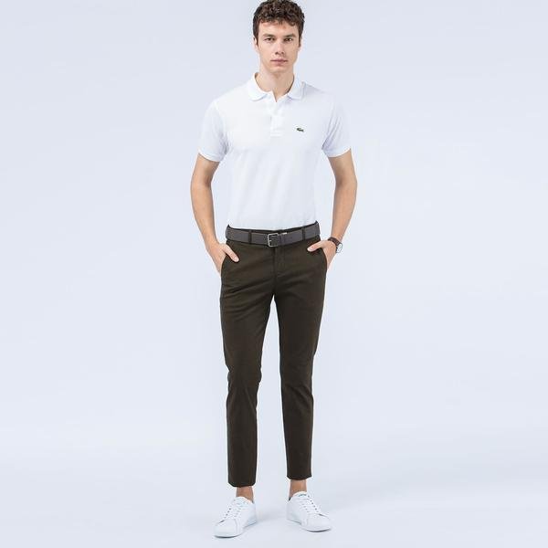 Lacoste Men's Dotted Trousers