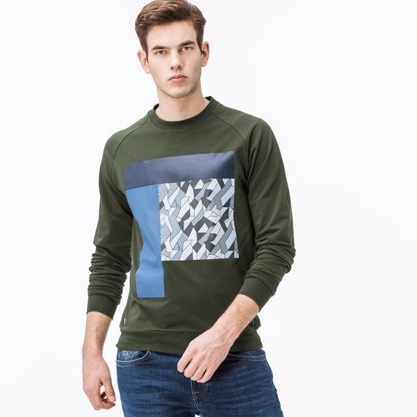 Lacoste Men's sweatshirt