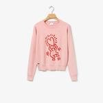 Lacoste X Keith Haring Women's Sweater