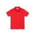 Lacoste Kids'  Regular Fit Petit Piqué Polo ShirtJDY