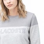 Lacoste Women's Crew Neck Sweatshirt