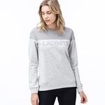 Lacoste Women's Crew Neck Sweatshirt