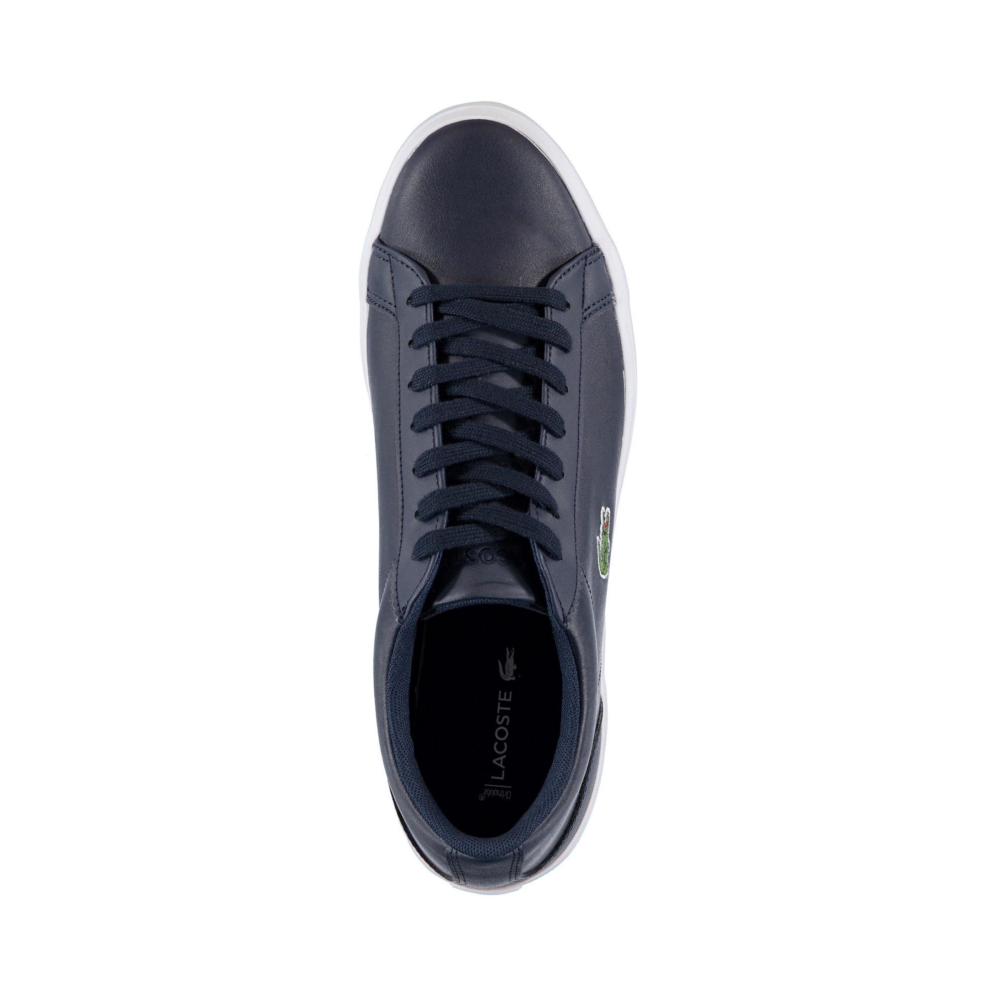 Lacoste Men's Lerond Leather Sneakers