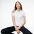 Lacoste Women's Slim Fit Stretch Mini Cotton Piqué Polo001