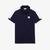 Lacoste Férfi rövid ujjú karcsúsított sztreccs pamut mini piké póló525