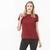 Lacoste Women's Short Sleeve T-ShirtBordo