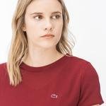 Lacoste Women's Short Sleeve T-Shirt
