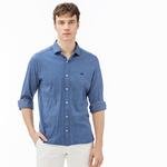 Lacoste Men's Long Sleeve Wovens Shirt