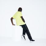 Lacoste Sport Men's Crew Neck Technical Cotton Tennis T-Shirt