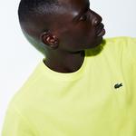 Lacoste Sport Men's Crew Neck Technical Cotton Tennis T-Shirt