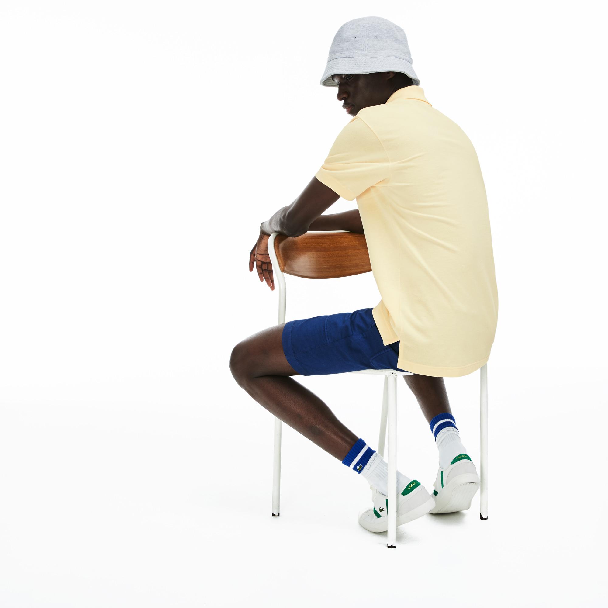 Lacoste Men's Short Sleeve Polo