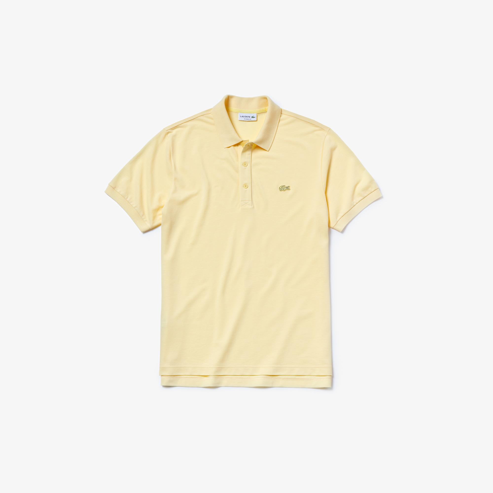 Lacoste Men's Short Sleeve Polo