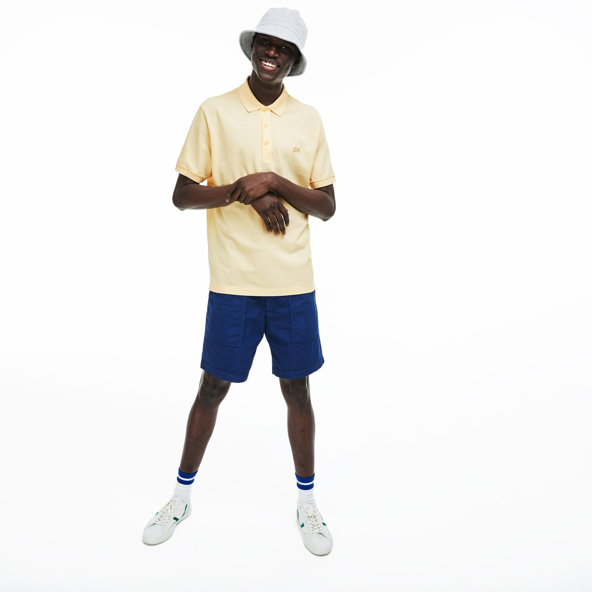 Lacoste Men's Short Sleeve Polo