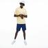 Lacoste Men's Short Sleeve PoloSarı