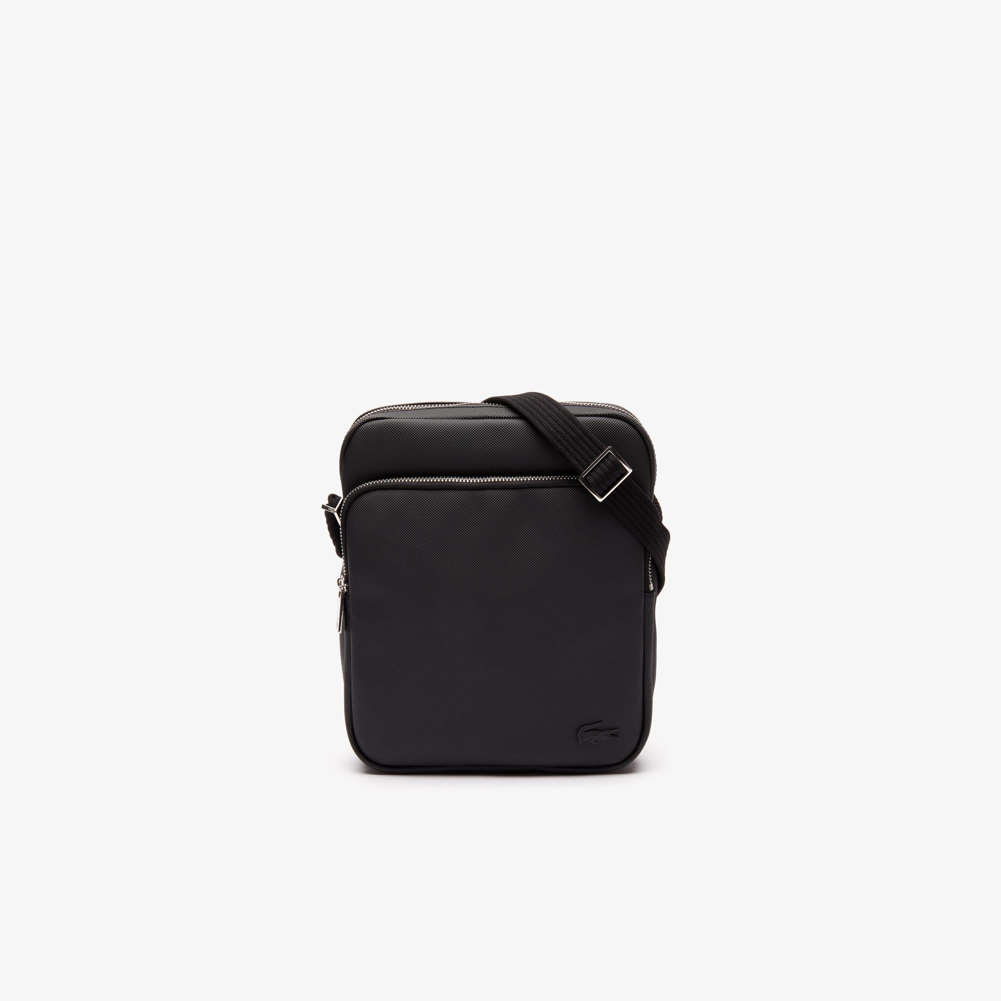 Lacoste Men's Classic Petit Piqué Double Bag