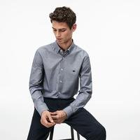 Lacoste Men's Long Sleeve Shirt166