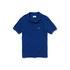 Lacoste Kids'  Regular Fit Petit Piqué Polo ShirtS6N