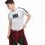 Lacoste футболка чоловіча з круглим вирізомMNC