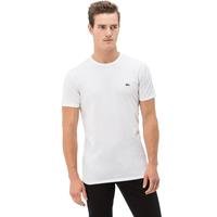 Lacoste Men’s Crew Neck Cotton T-shirt001