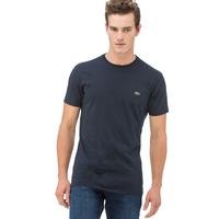 Lacoste Men’s Crew Neck Cotton T-shirt166
