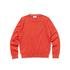 Lacoste Boys' Crew Neck Cotton Jersey SweaterKırmızı