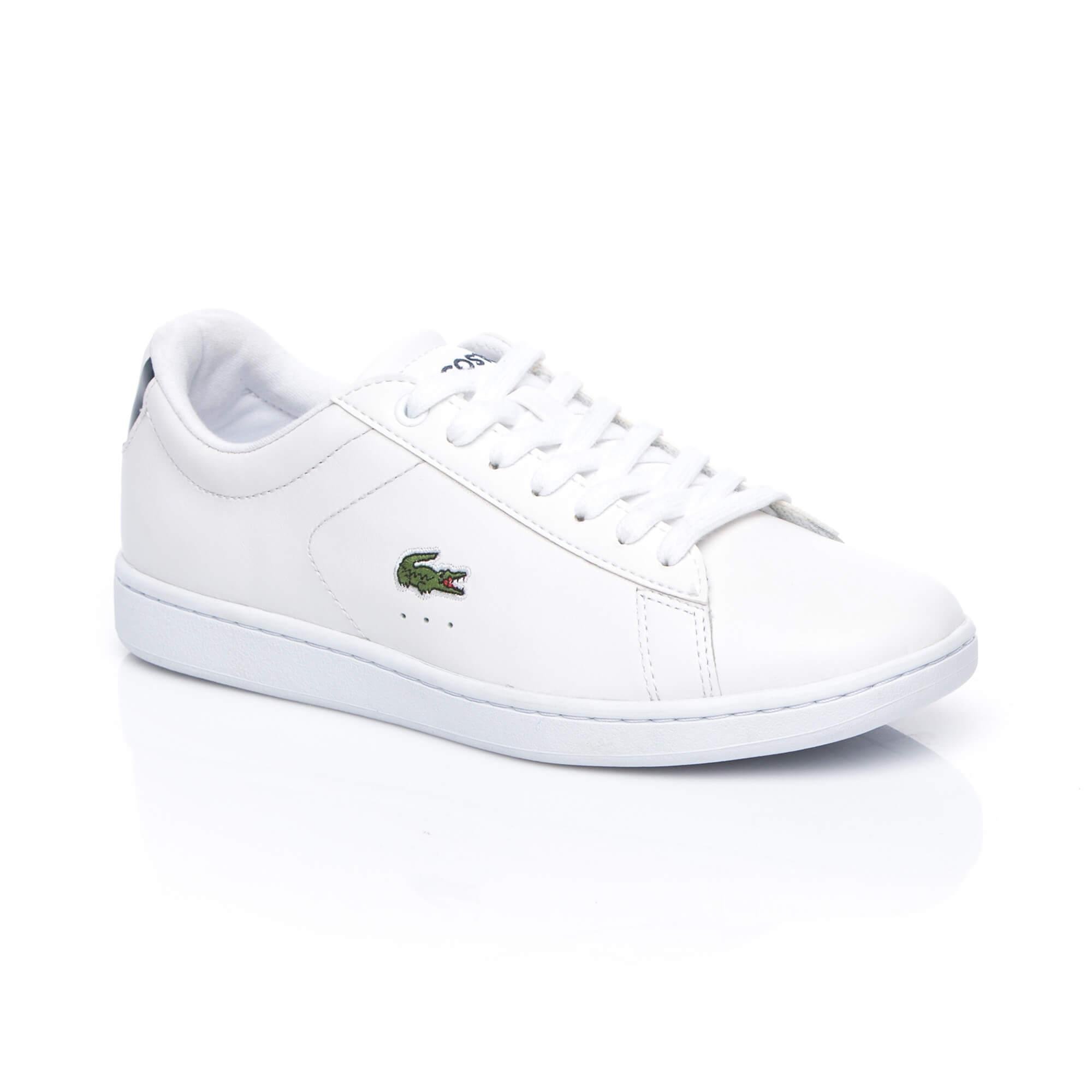 Lacoste sneakers Carnaby Evo BL 1 732SPW0132 001 | lacoste.pl | Zakupy Online