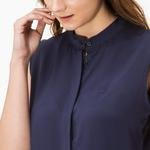 Lacoste Kadın Lacivert Bluz