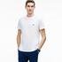 Lacoste Men's Crew Neck Pima Cotton Jersey T-Shirt001