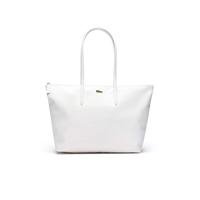 Lacoste Women's L.12.12 Concept Zip Tote Bag001