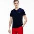 Lacoste Men's V-Neck Pima Cotton Jersey T-Shirt166