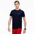 Lacoste Men's Crew Neck Pima Cotton Jersey T-Shirt166