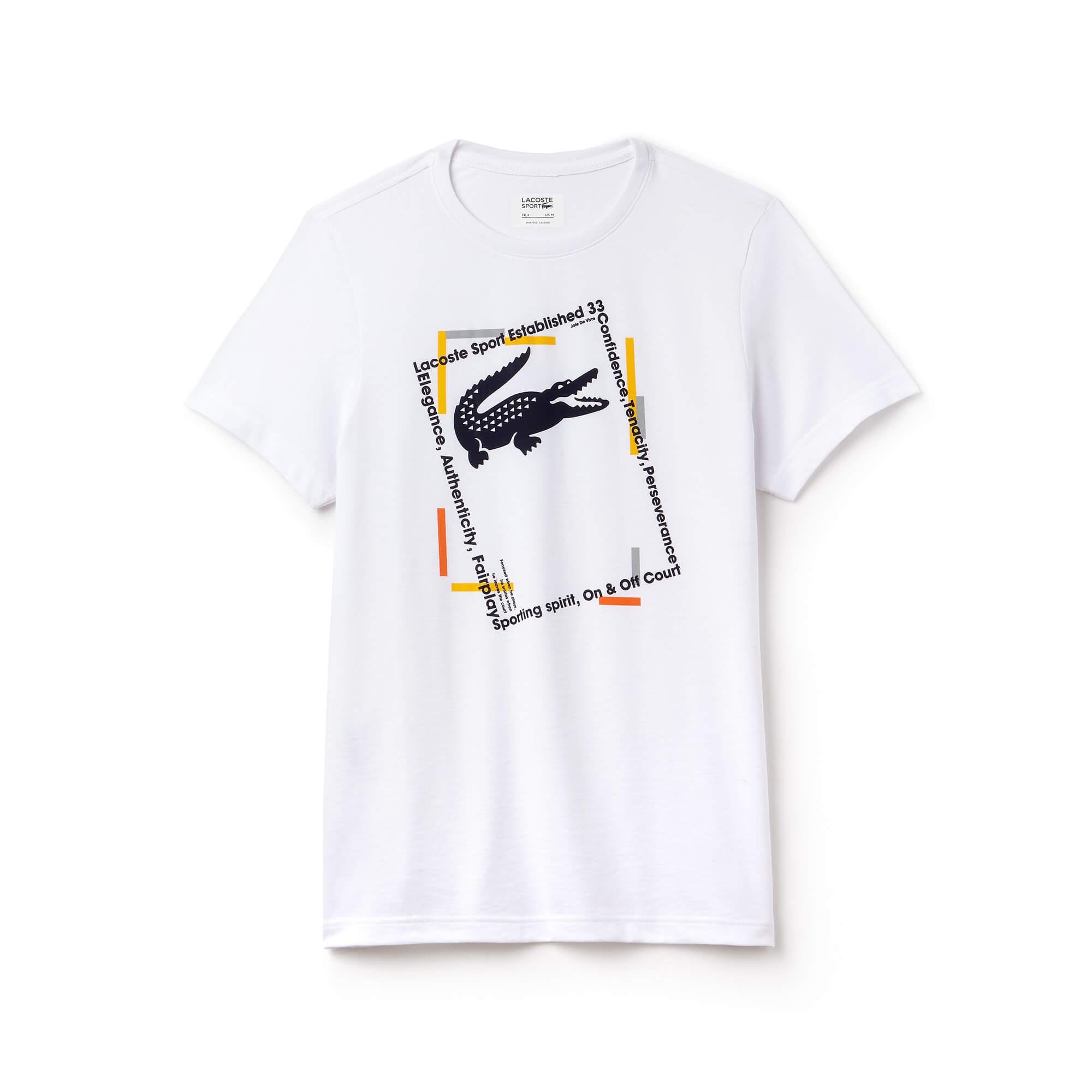 Lacoste fairplay hotsell t shirt