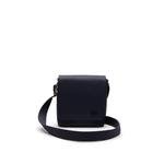 Lacoste Men's Classic Petit Piqué Flap Bag