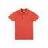 Lacoste Kids'  Regular Fit Petit Piqué Polo Shirt02K