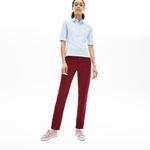 Lacoste Women's Slim Fit Stretch Mini Piqué Polo