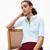 Lacoste Women's Slim Fit Stretch Mini Piqué PoloT01