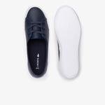 Lacoste Women's Ziane Chunky Leather Trainers