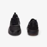 Lacoste Wildcard 319 1 Sma Erkek Siyah Sneaker