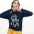 Lacoste X Keith Haring Women's SweaterLacivert