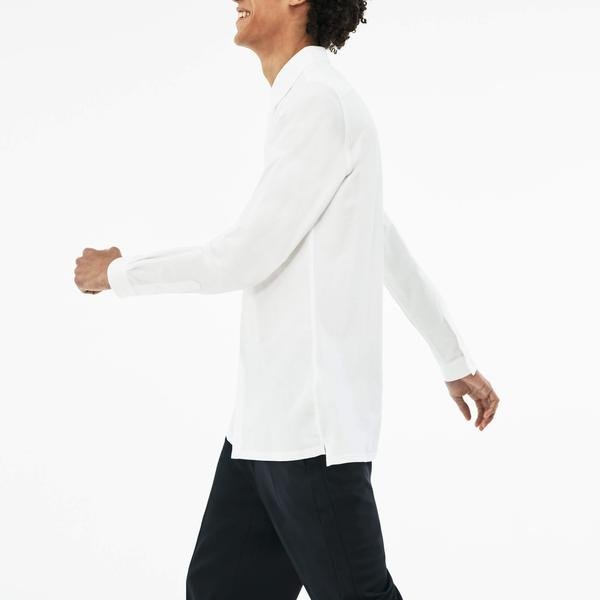 Lacoste Motion Men's Slim Fit Pique Shirt