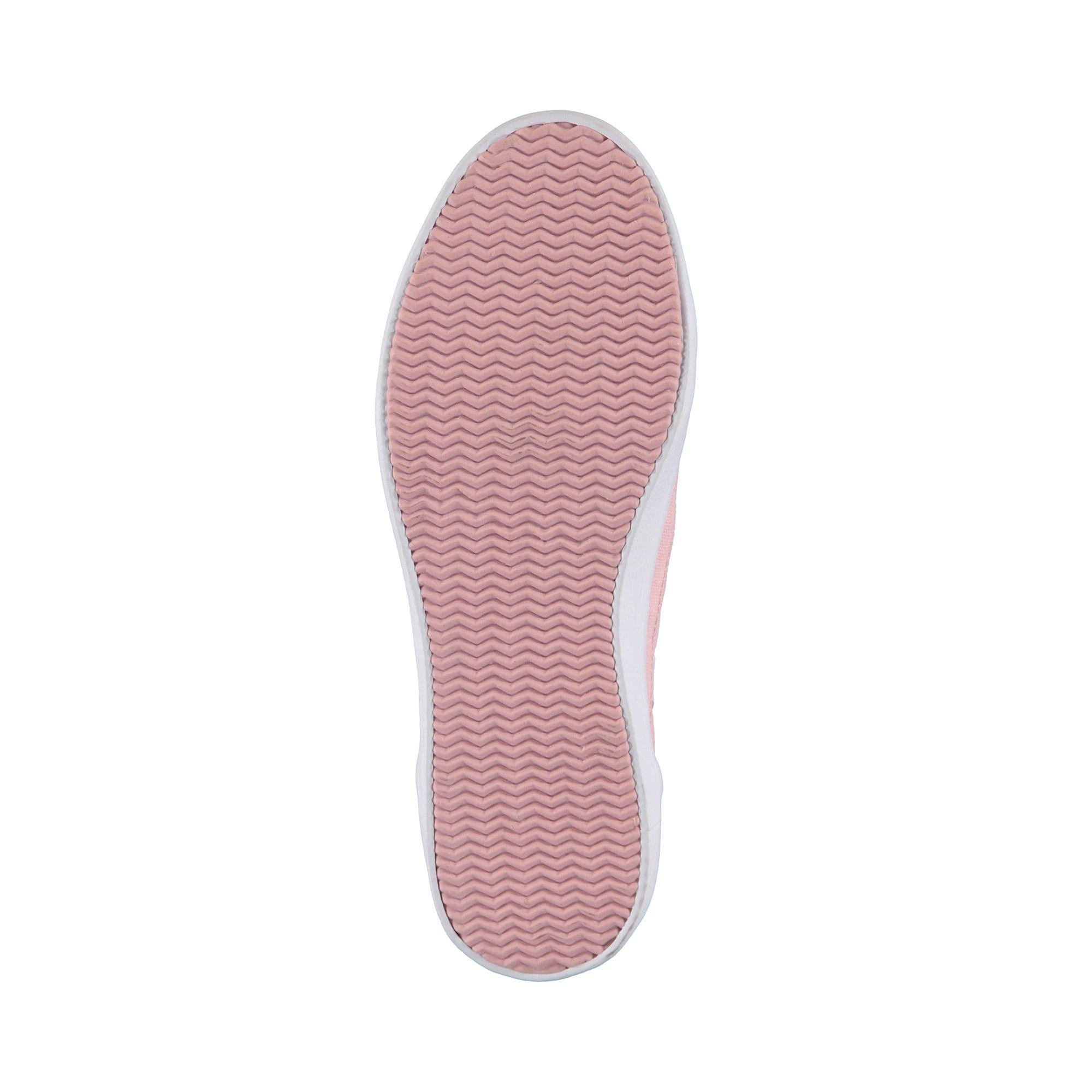 Lacoste Kadın Açık Pembe - Beyaz Sideline 119 1 Casual Ayakkabı