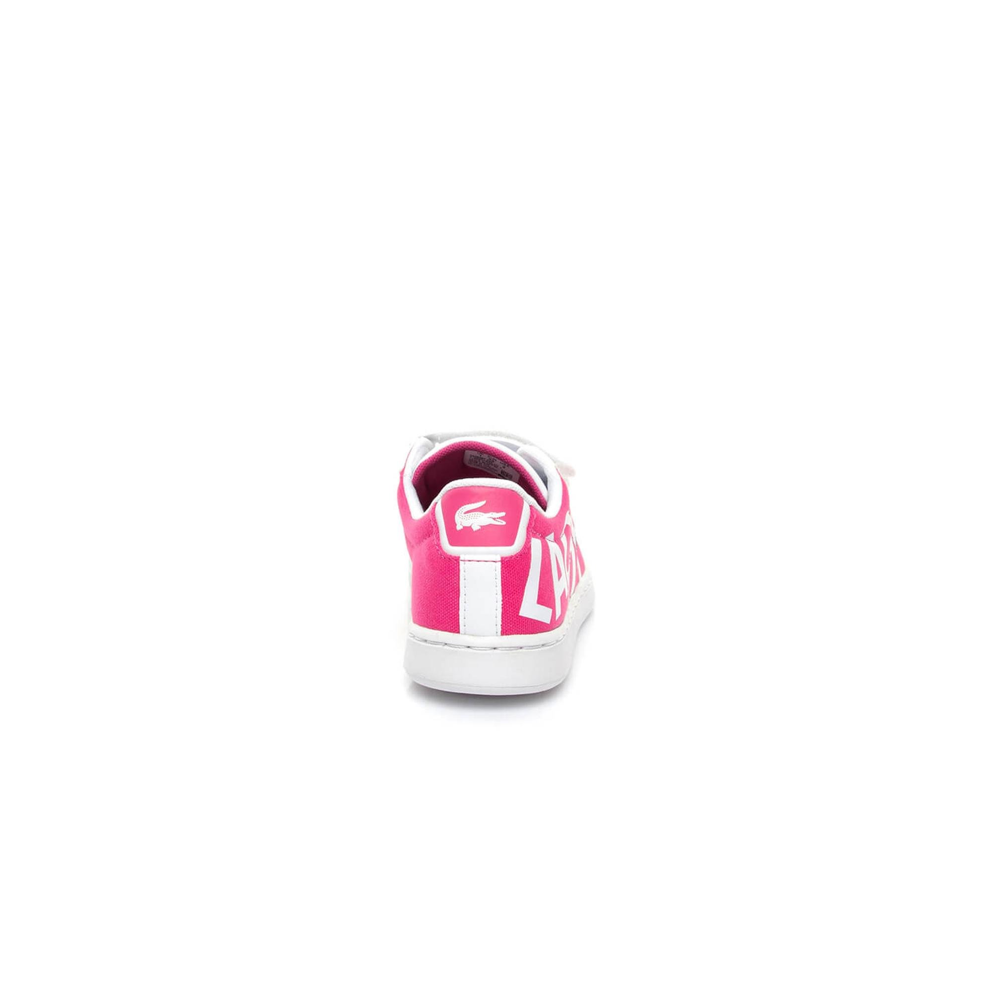 Lacoste Kids' Carnaby Evo Sneakers